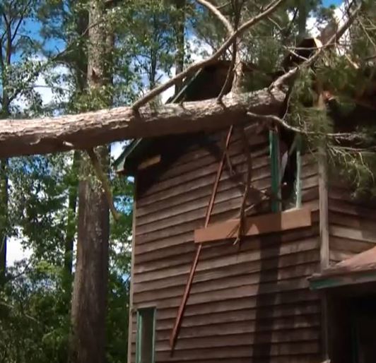 Storm Damage