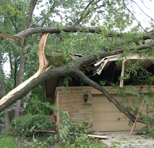 Storm Damage